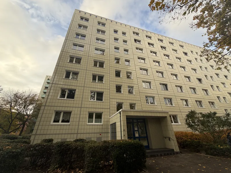 3-Zimmer-Wohnung in Mitte mit WBS 160-220 — photo 1
